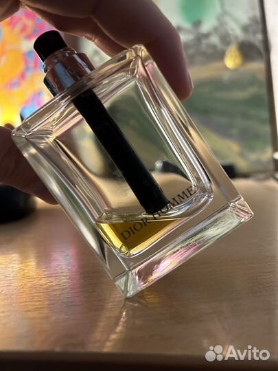 Флаконы от мужского парфюма