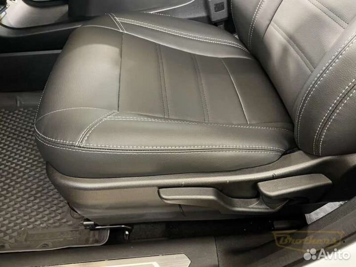 Чехлы Премиум на Haval F7, (2019 - н.в