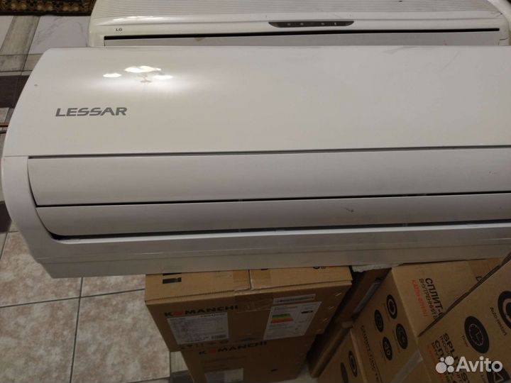 Сплит система 24 бу