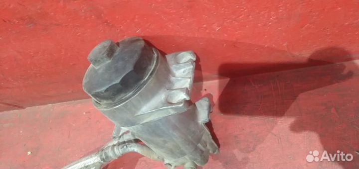 Бмв Х5 корпус масляного фильтра BMW X5 E53