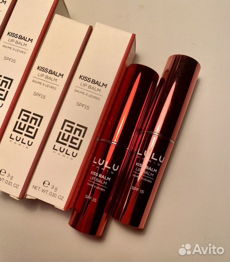 Оттеночный бальзам