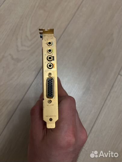 Звуковая карта Creative Sound Blaster