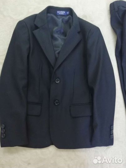 Школьный костюм 122 128
