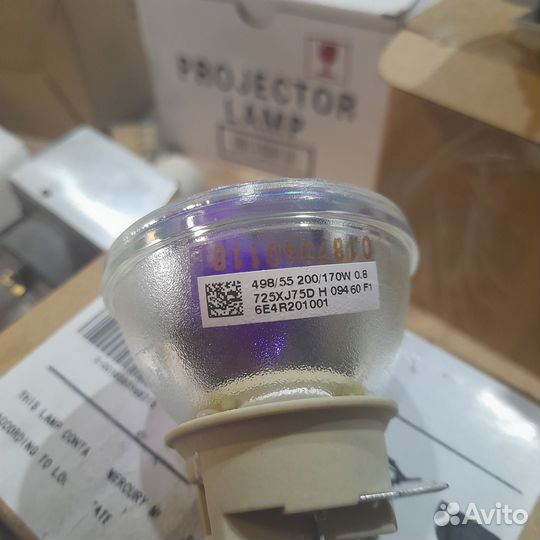 Лампа для проектора новые