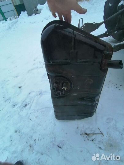 Бак от ваз 2109