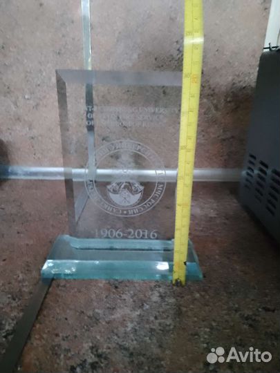 Памятный знак гпс мчс