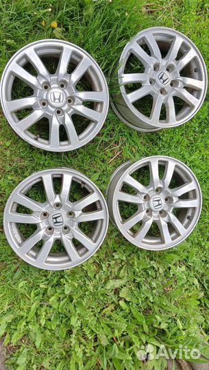 Диски 5x114.3 r16 honda