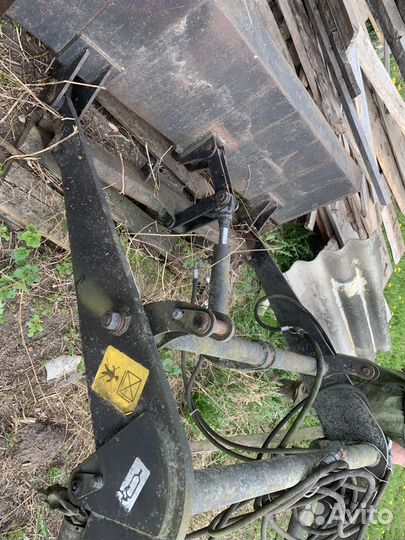 Кун (ковш универсальный, навесной)