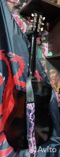 Акустическая гитара foix