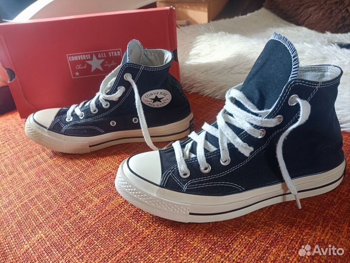 Кеды converse