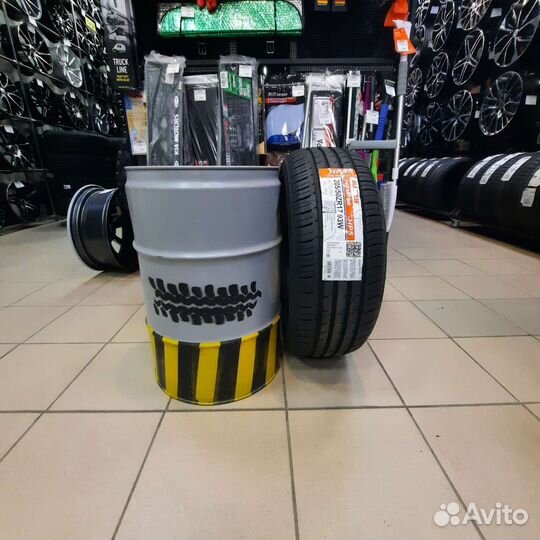 Maxxis Premitra HP5 205/50 R17 93W