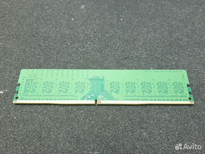 Оперативная память ddr4 4gb Crucial