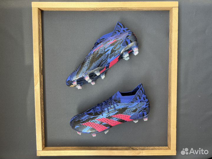 Футбoльныe бутcы Аdidаs Predаtоr Ассuraсy Elitе FG