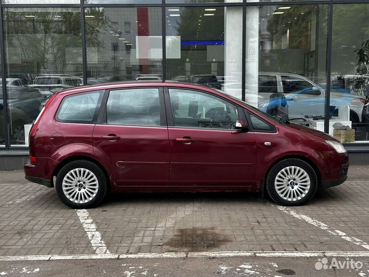Ford C-MAX 2.0 МТ, 2004, 215 918 км