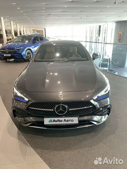 Mercedes-Benz CLE-класс 2.0 AT, 2023, 70 км