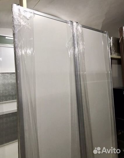 L158 (2*80,5) H250 двери-купе новые