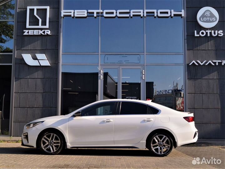 Kia Cerato 2.0 AT, 2019, 82 000 км