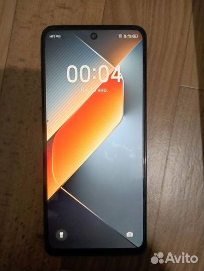 TECNO Pova 6 Neo, 8/128 ГБ