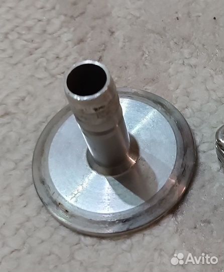 Кламп штуцер 1,5 дюйма