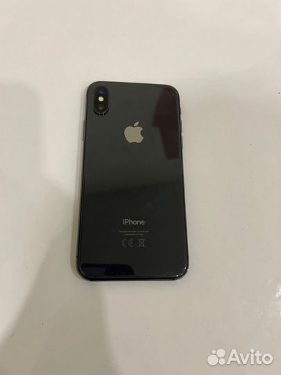 iPhone X, 64 ГБ