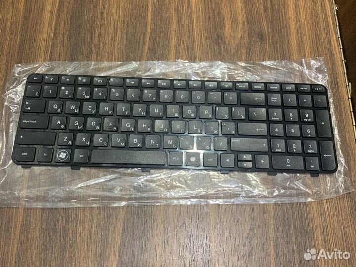Клавиатура для ноутбука hp dv6-6000 новая