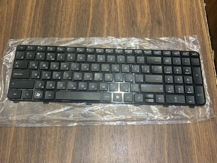 Клавиатура для ноутбука hp dv6-6000 новая