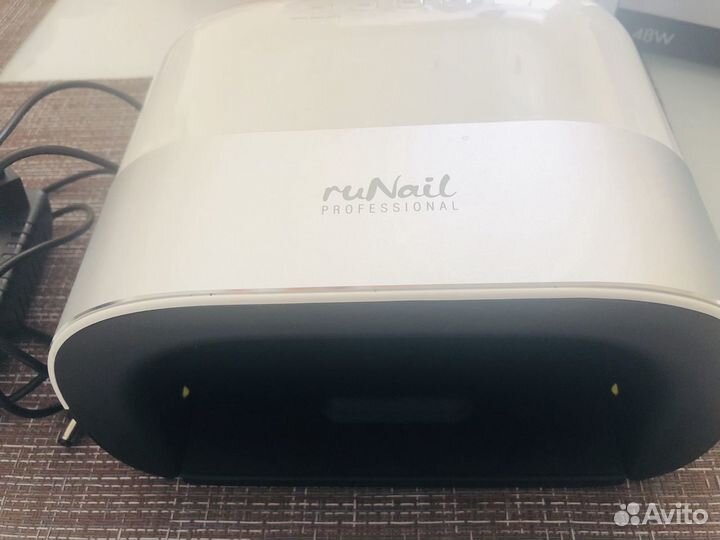 Лампа для Гель лака новая