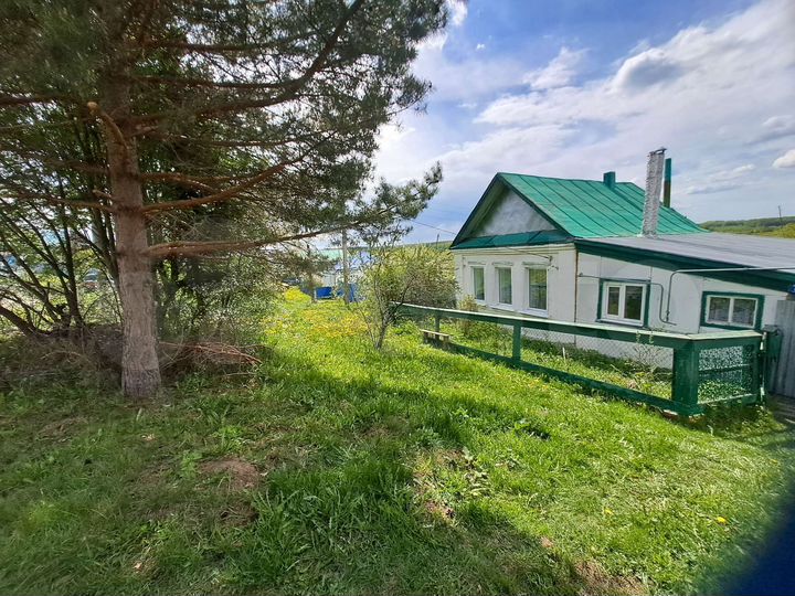 Дом 40 м² на участке 12 сот.