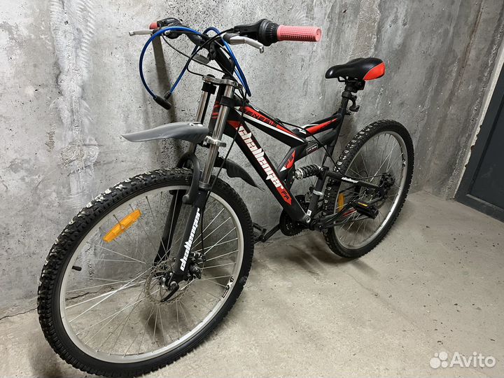 Велосипед Challenger Genesis