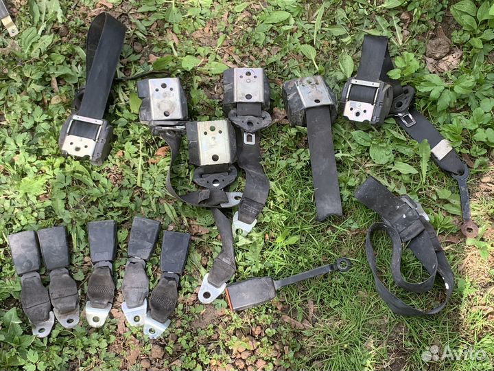 Салон ваз 2114