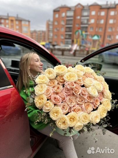 Букет цветов