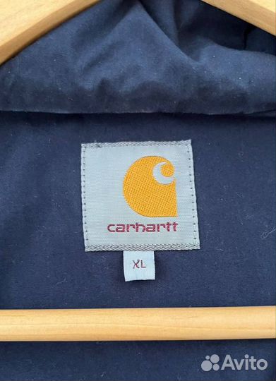 Ветровка Carhartt XL (L) оригинал