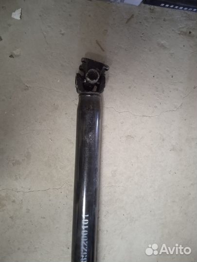 Вал карданный баф феникс 1065 задняя часть