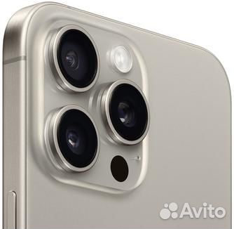 iPhone 15 Pro, 128 ГБ