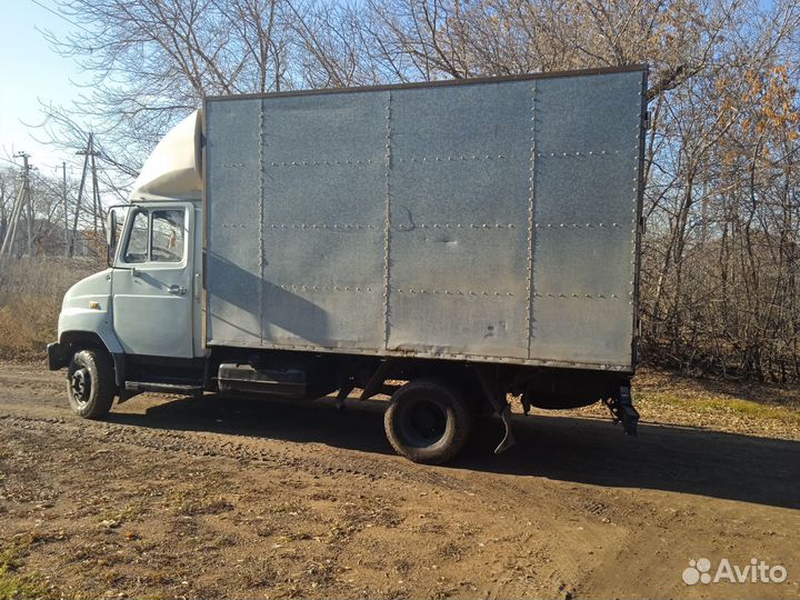 ЗИЛ 5301БО, 2001