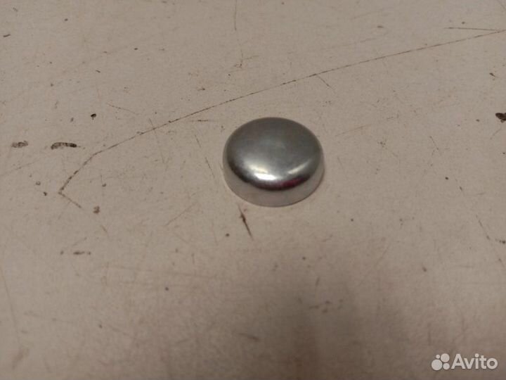 Заглушка блока цилиндров Audi A6 C5 (1997-2004)