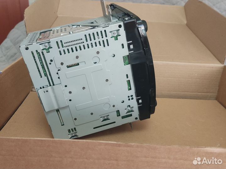 Магнитола hyundai solaris 2013