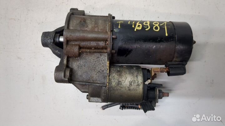 Стартер Peugeot 206, 2001