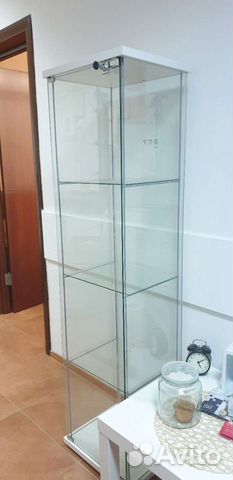 Detolf детольф шкаф витрина