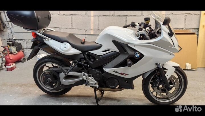 Продам мотоцикл бмв. Смена класса, не мое