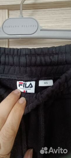 Спортивные штаны женские fila