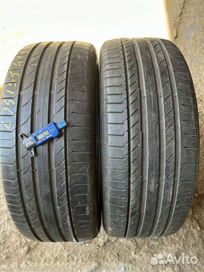 Continental ContiPremiumContact 5 235/55 R19