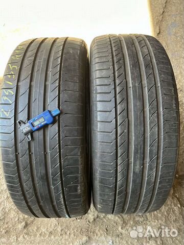 Continental ContiPremiumContact 5 235/55 R19