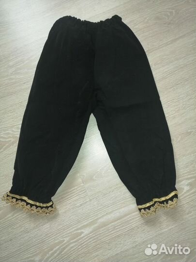 Новогодний костюм Мушкетёра