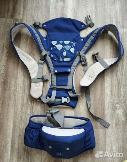 Детская переноска кенгуру