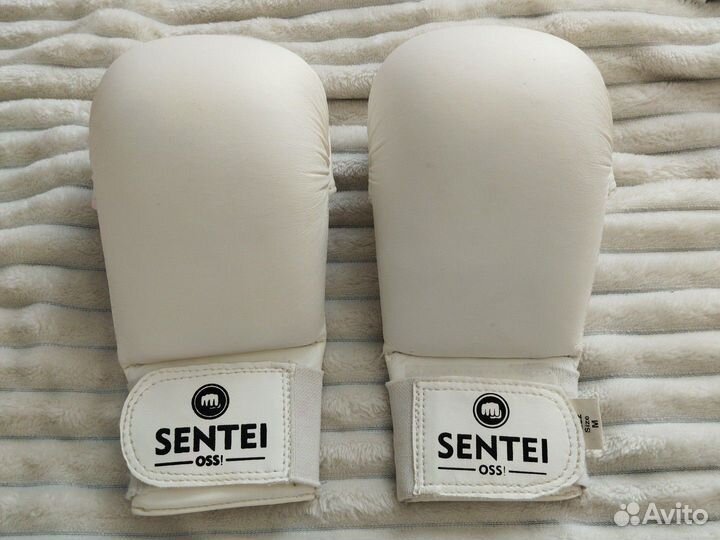 Боксерские перчатки детские