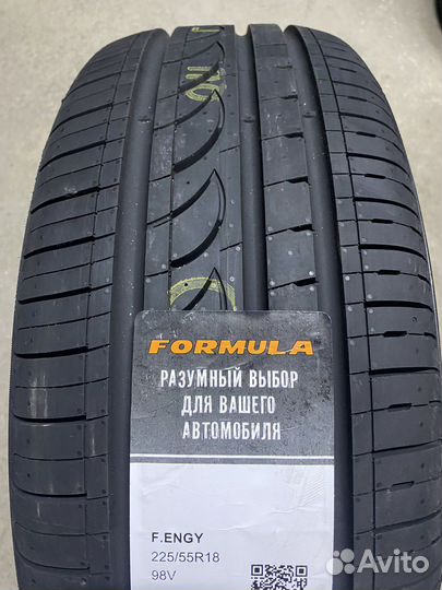 Pirelli Formula Energy 225/55 R18 98V