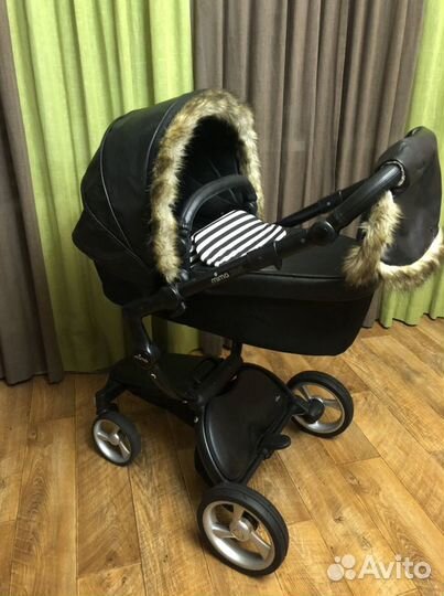 Коляска Mima xari 2 в 1