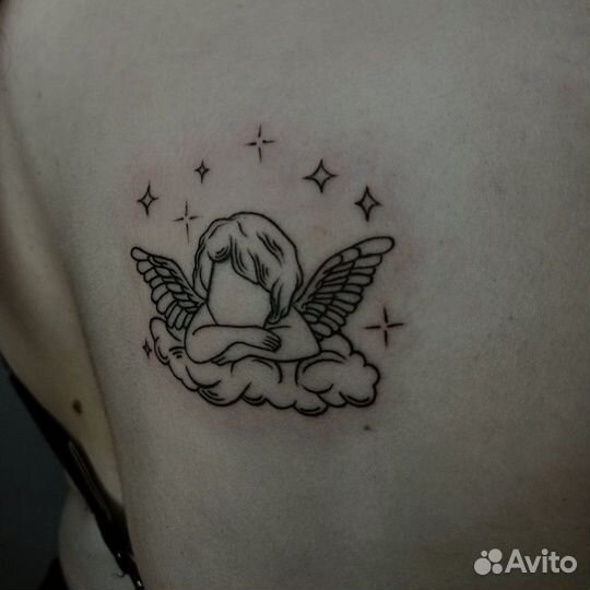 Обучение татуировке с нуля