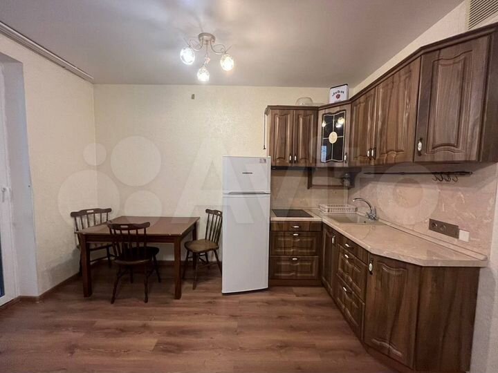 1-к. квартира, 39,1 м², 1/15 эт.